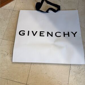 Givenchy Large Shopping Bag